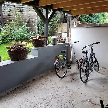 Ferienwohnung Oliver Fritzlar Exterior photo
